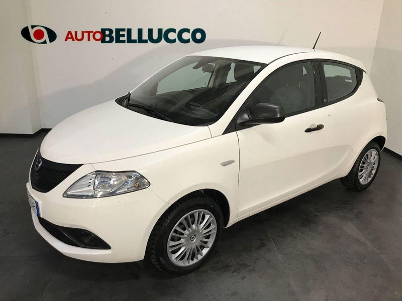 Lancia Ypsilon 1.2 69 CV 5 porte S&S Elefantino Blu