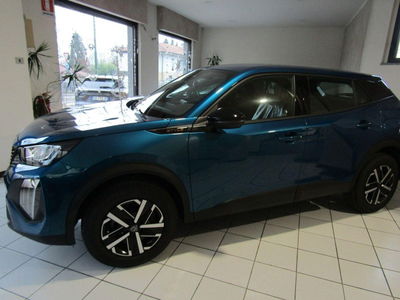 Peugeot 2008 Turbo 110 S&S Active nuova