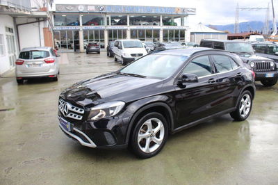 Mercedes-Benz GLA SUV 200 d Executive usata