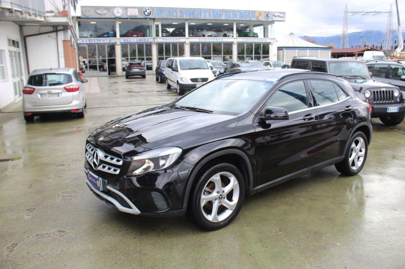 Mercedes-Benz GLA SUV 200 d Executive