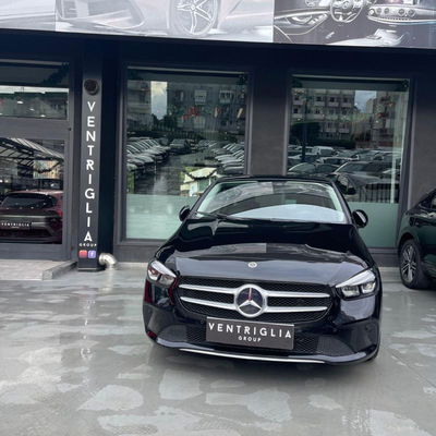 Mercedes-Benz Classe B 180 d Automatic Executive usata