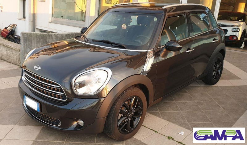 MINI Mini Countryman 1.6 Cooper D Countryman