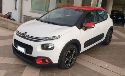 Citroen C3 BlueHDi 75 S&S Shine usata
