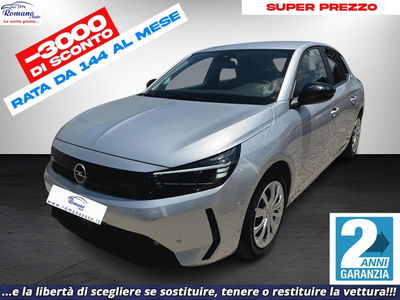 Opel Corsa 1.2 Edition usata