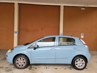Fiat Punto 1.4 S&S 8V 5 porte Lounge usata