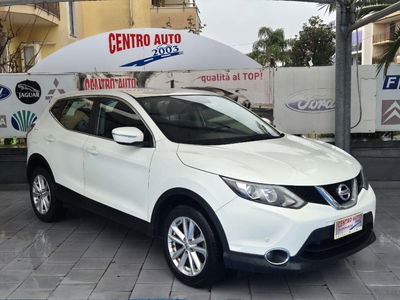 Nissan Qashqai 1.5 dCi DPF Acenta usata