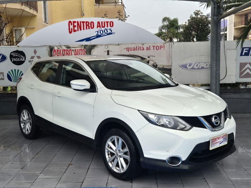 Nissan Qashqai 1.5 dCi DPF Acenta