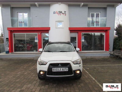 Mitsubishi ASX 1.8 DI-D 150 CV 2WD Intense ClearTec Panoramic usata