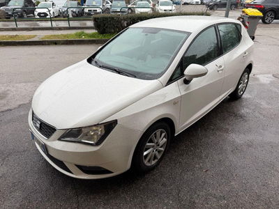 SEAT Ibiza 1.6 5 porte Style BI FUEL usata