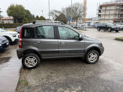 Fiat Panda 1.3 MJT 16V DPF 4x4 Climbing usata