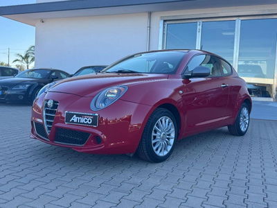 Alfa Romeo MiTo 1.4 78 CV 8V S&S Distinctive usata