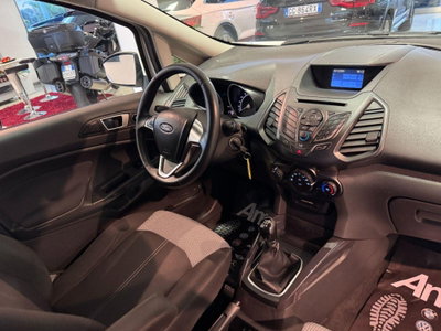 Ford EcoSport 1.5 TDCi 95 CV Titanium S (12)