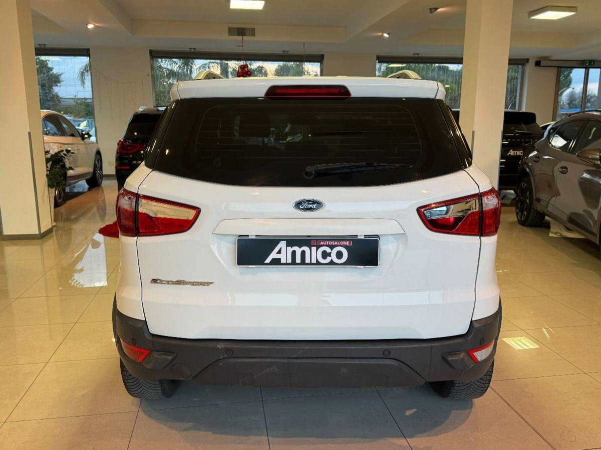 Ford EcoSport 1.5 TDCi 95 CV Titanium (5)