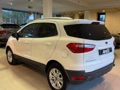 Ford EcoSport 1.5 TDCi 95 CV Titanium S (6)