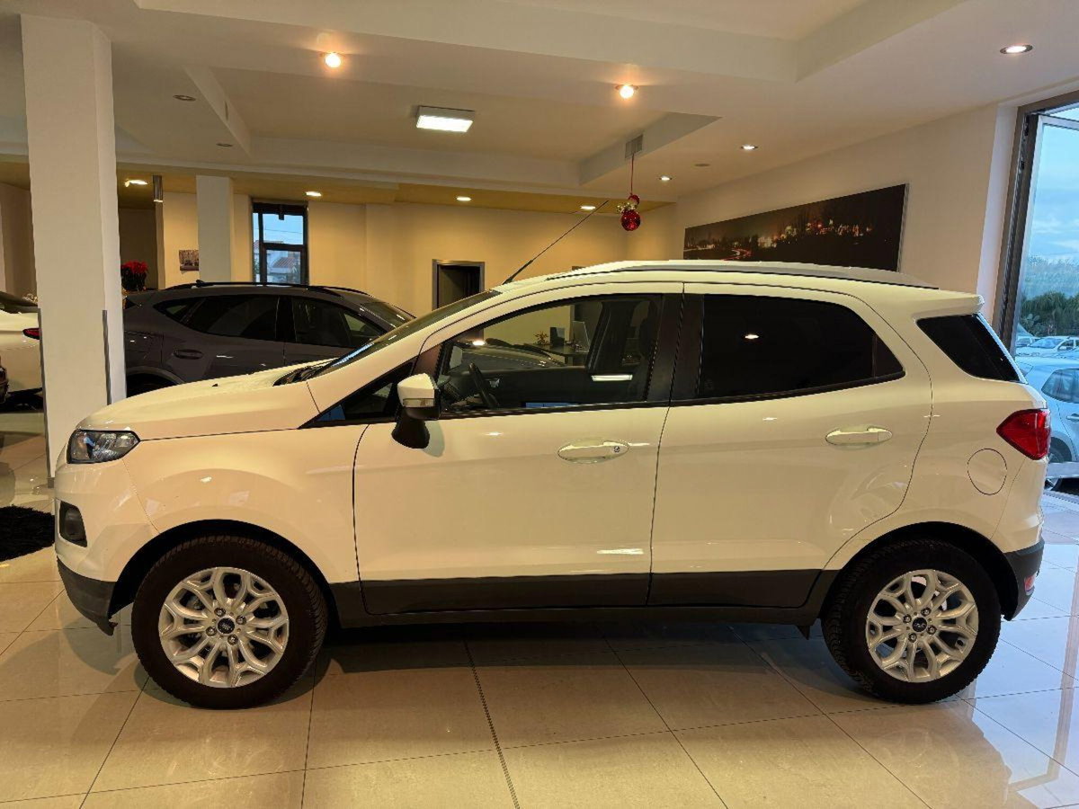 Ford EcoSport 1.5 TDCi 95 CV Titanium (7)