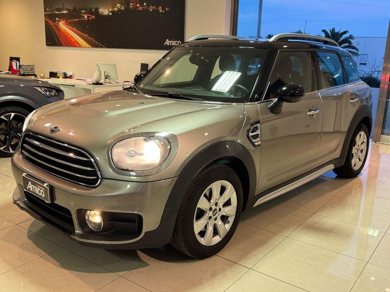 MINI Mini Countryman 2.0 Cooper D Business Countryman