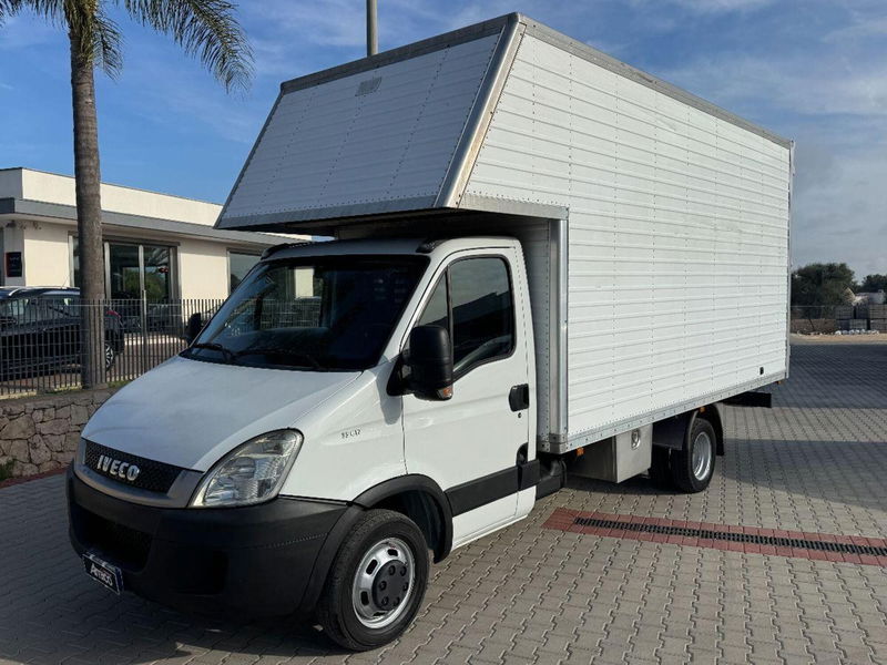 Iveco Daily Furgone 35C17HV 3.0 HPT PLM-TM-RG Furgone
