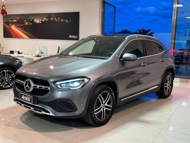 Mercedes-Benz GLA SUV 200 d Automatic 4Matic Premium