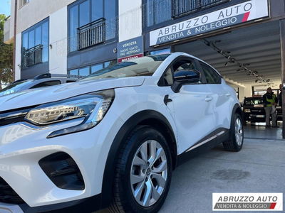 Renault Captur TCe 100 CV GPL FAP Business usata