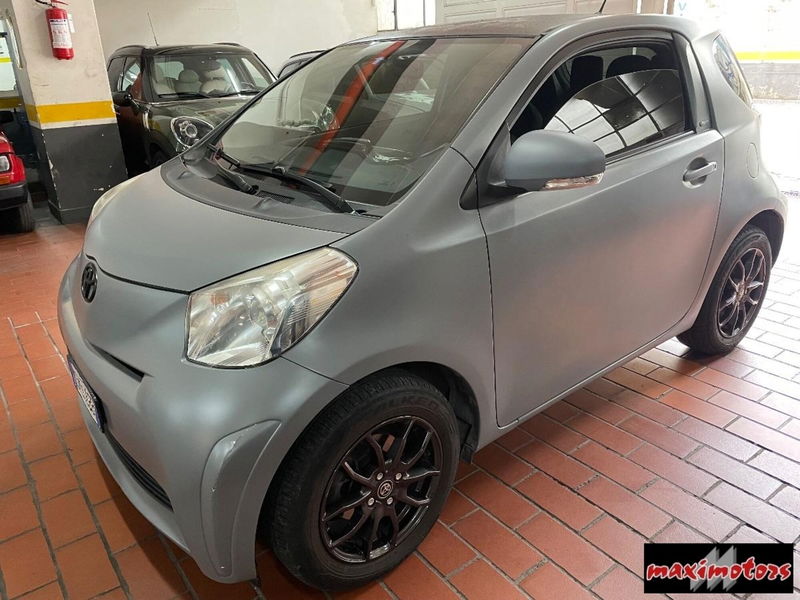 Toyota iQ 1.0 CVT Trend