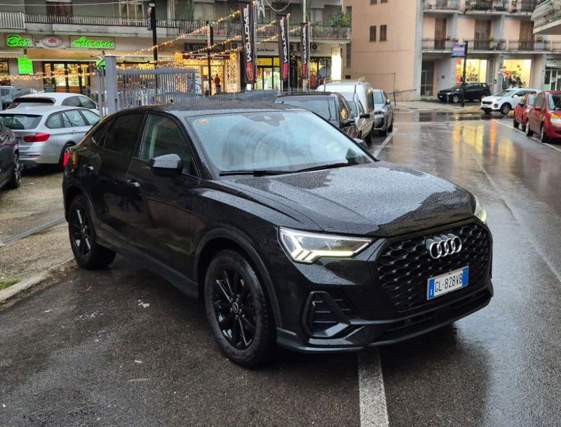 Audi Q3 Sportback 35 TDI