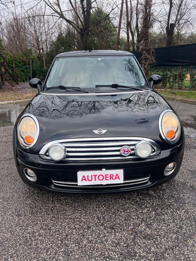 MINI Mini 1.6 16V Cooper 50 Mayfair usata