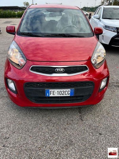Kia Picanto 1.0 12V 5 porte Glam Collection usata
