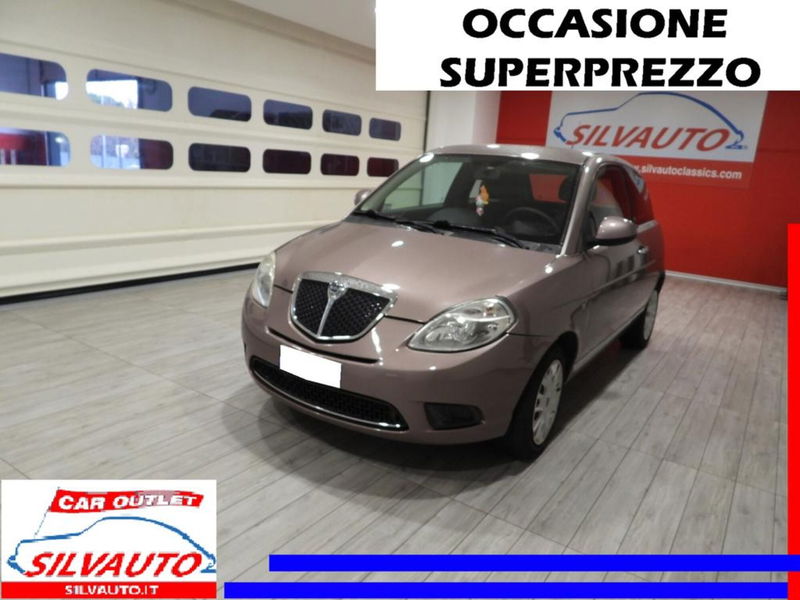 Lancia Ypsilon 1.2 69 CV Diva