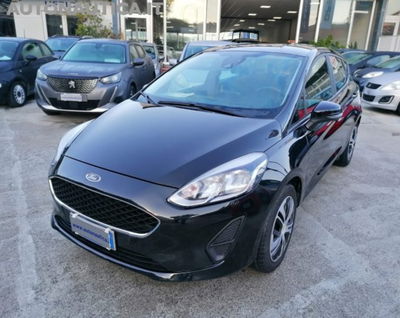 Ford Fiesta 1.1 75 CV 5 porte Plus usata