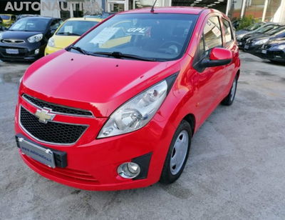 Chevrolet Spark 1.0 LS GPL Eco Logic usata