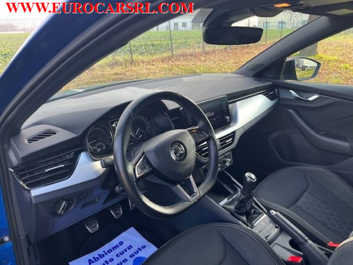 Skoda Scala 1.0 G-Tec Sport (10)
