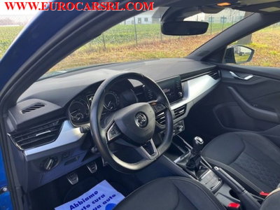Skoda Scala 1.0 G-Tec Sport (10)