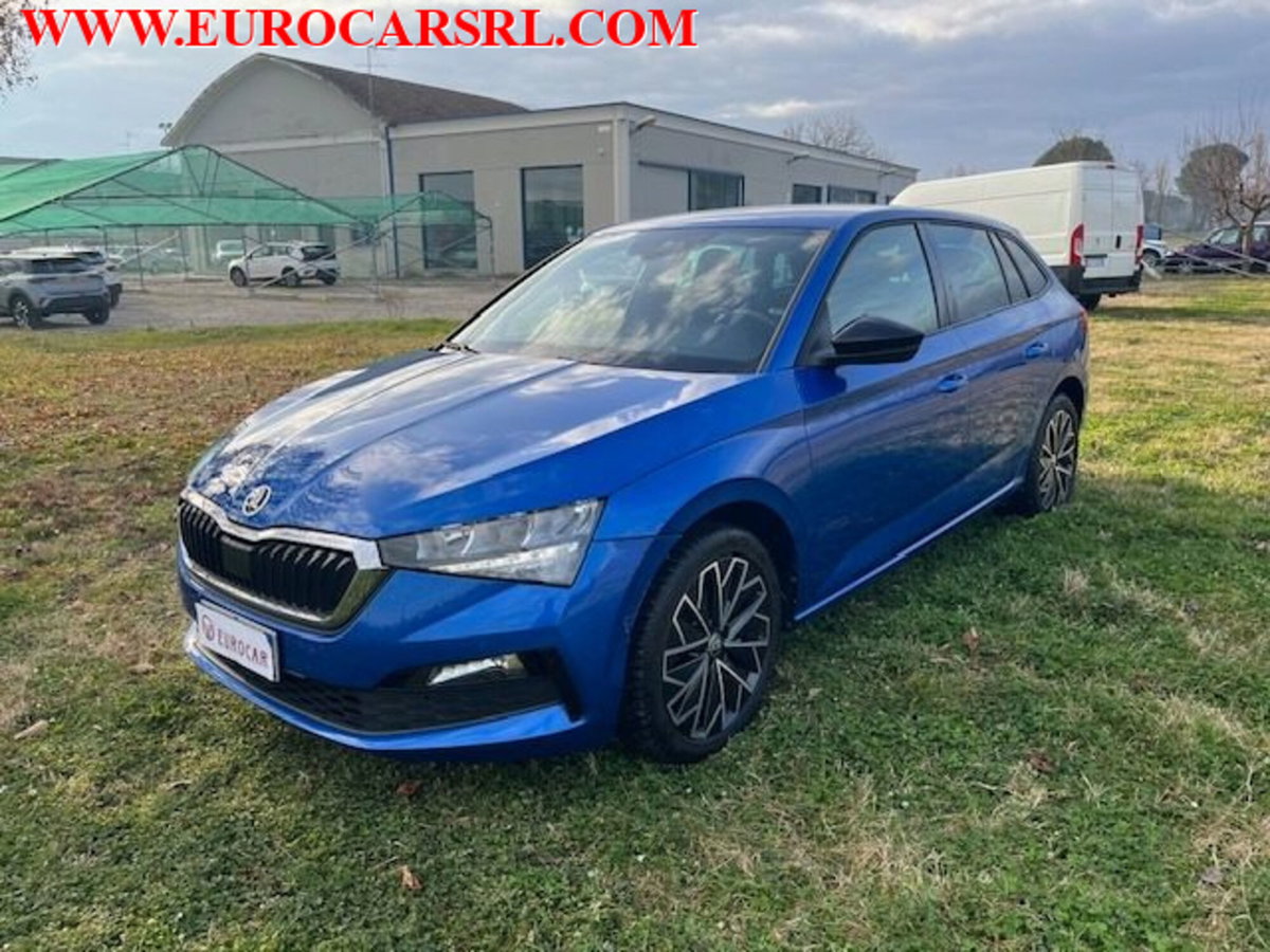 Skoda Scala 1.0 G-Tec Sport (3)