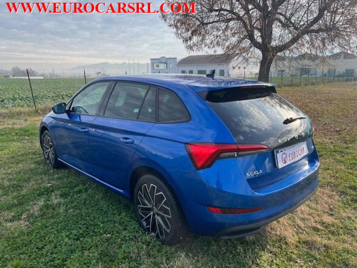 Skoda Scala 1.0 G-Tec Sport (5)