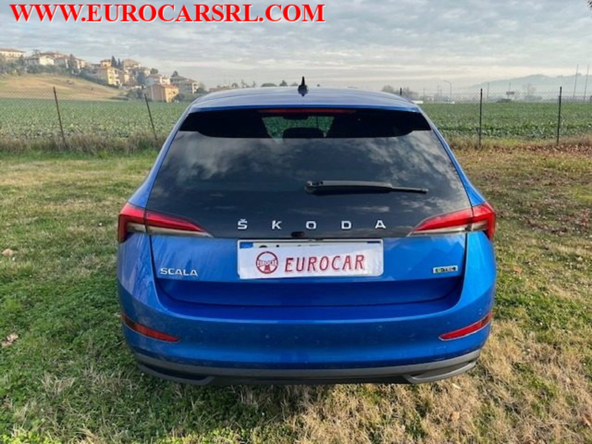Skoda Scala 1.0 G-Tec Sport (6)