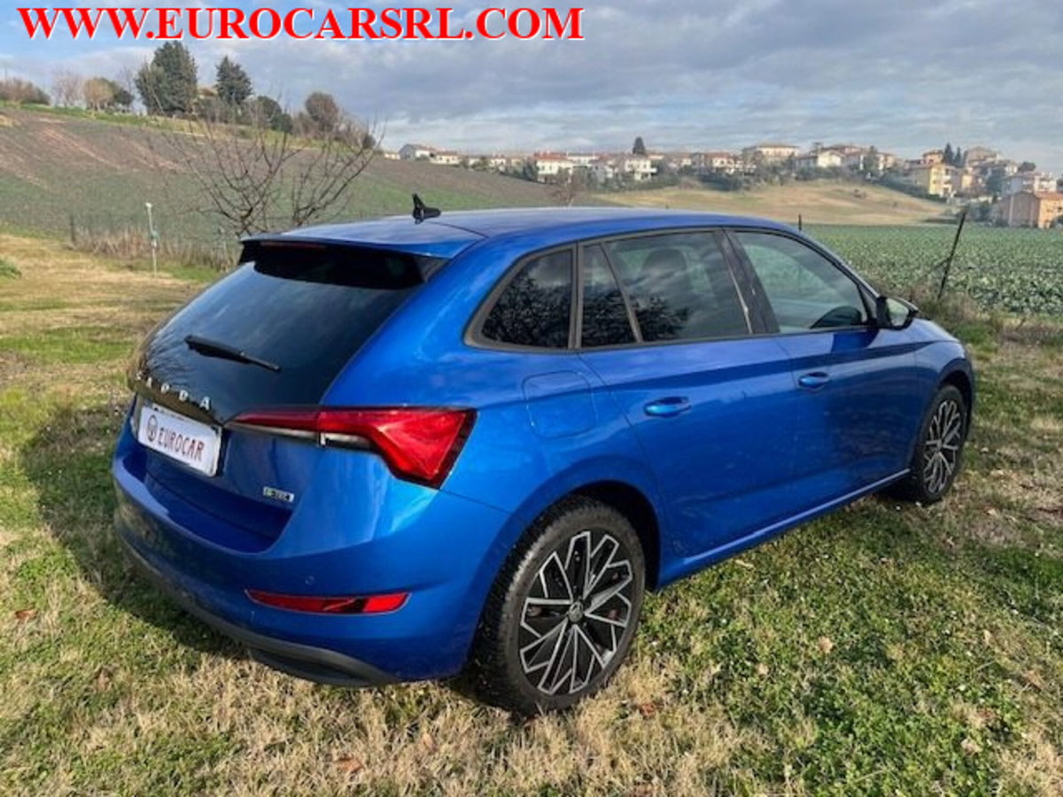 Skoda Scala 1.0 G-Tec Sport (7)