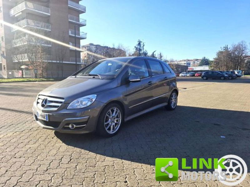Mercedes-Benz Classe B 200 CDI Premium