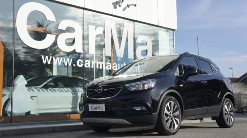 Opel Mokka 1.4 Turbo GPL Tech 140CV 4x2 Innovation