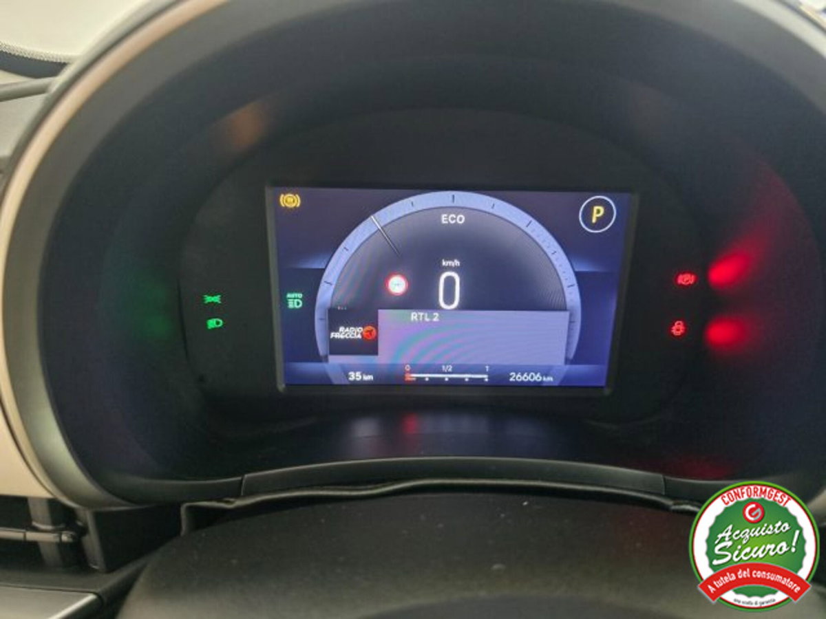 Fiat 600 1.2 hybrid La Prima 110cv auto (13)