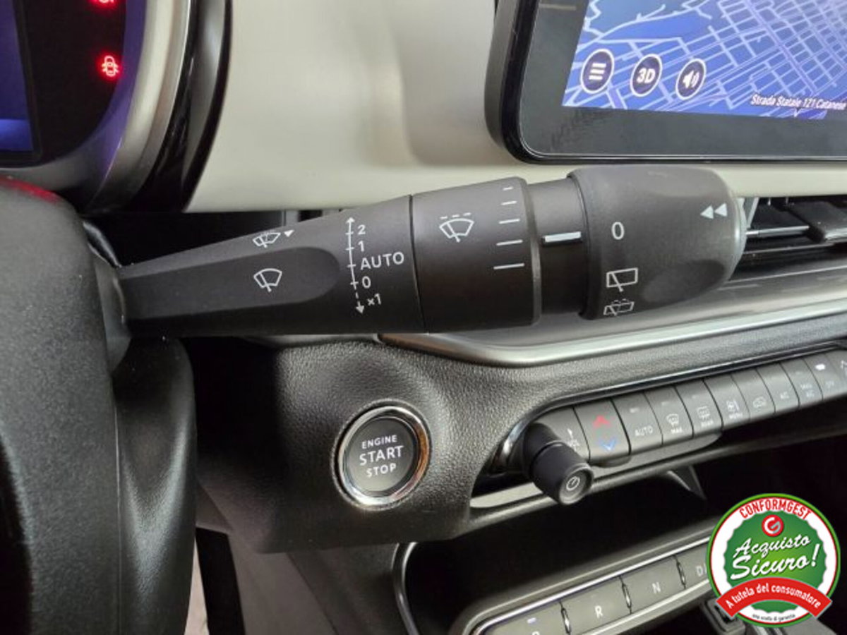Fiat 600 1.2 hybrid La Prima 110cv auto (16)
