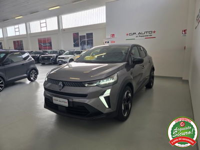Renault Captur 1.0 eco-g Techno 100cv usata