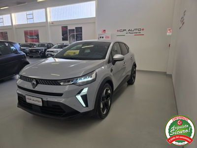 Renault Captur 1.0 eco-g Techno 100cv usata