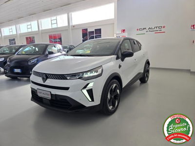 Renault Captur 1.0 eco-g Techno 100cv usata