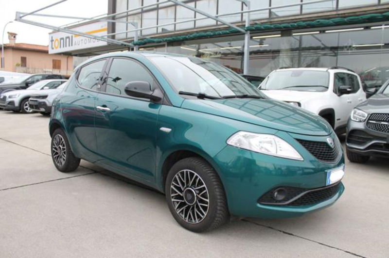 Lancia Ypsilon 1.2 69 CV 5 porte GPL Ecochic Platinum