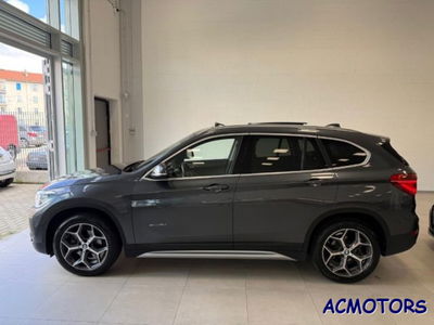 BMW X1 xDrive18d xLine Plus usata