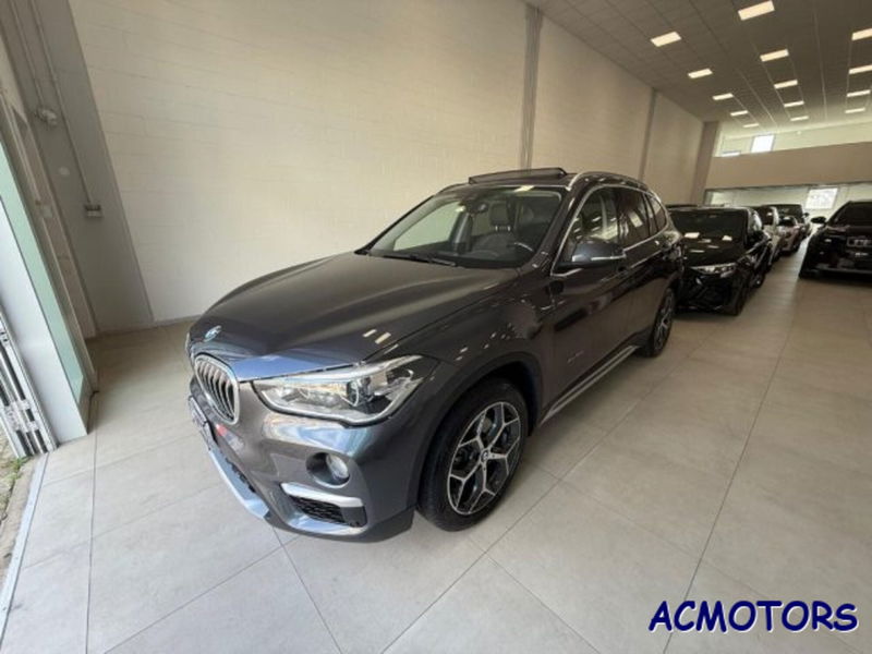 BMW X1 xDrive18d xLine