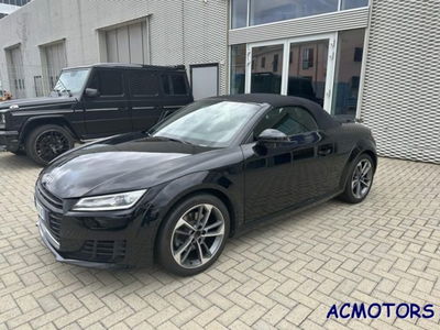 Audi TT Cabrio 1.8 TFSI usata