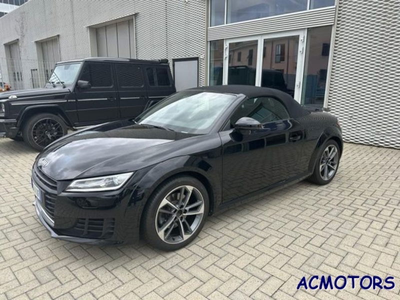 Audi TT Cabrio 1.8 TFSI