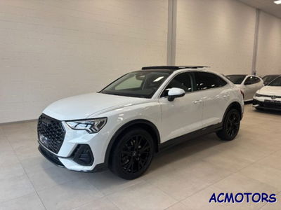 Audi Q3 Sportback 45 TFSI quattro S tronic S line edition usata