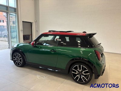 MINI Mini 2.0 Cooper S JCW usata